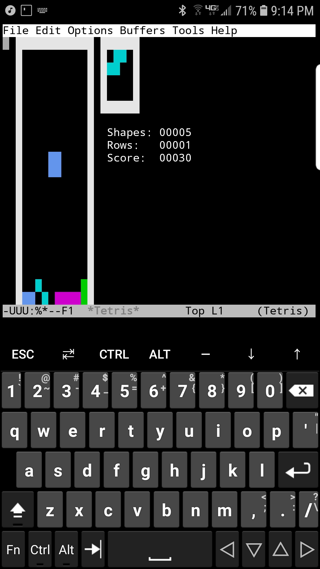 emacs with R